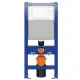 AQUA 40 PNEU QF LOW stelaż podtynkowy wc 115 x 50 x 14,7 cm montaż do zabudowy suchej
