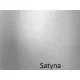 ALLUX 70 zlewozmywak 48x48x15 stalowy satyna wpuszczany z syfonem