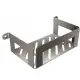 Technic koszyk prysznicowy 28,9 x 6 x 10,8 cm stal nierdzewna polerowana