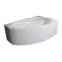 OBUDOWA 160x100 RIMA DO WANNY AKRYLOWEJ PRAWA/LEWA PMD BESCO