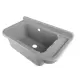 Komora 60 gospodarcza szara 60x34x21 Hydroland