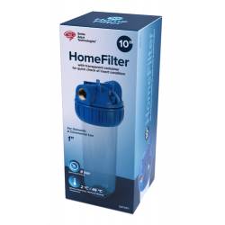 Filtr mechaniczny HomeFilter 1/2" do wody Quadron